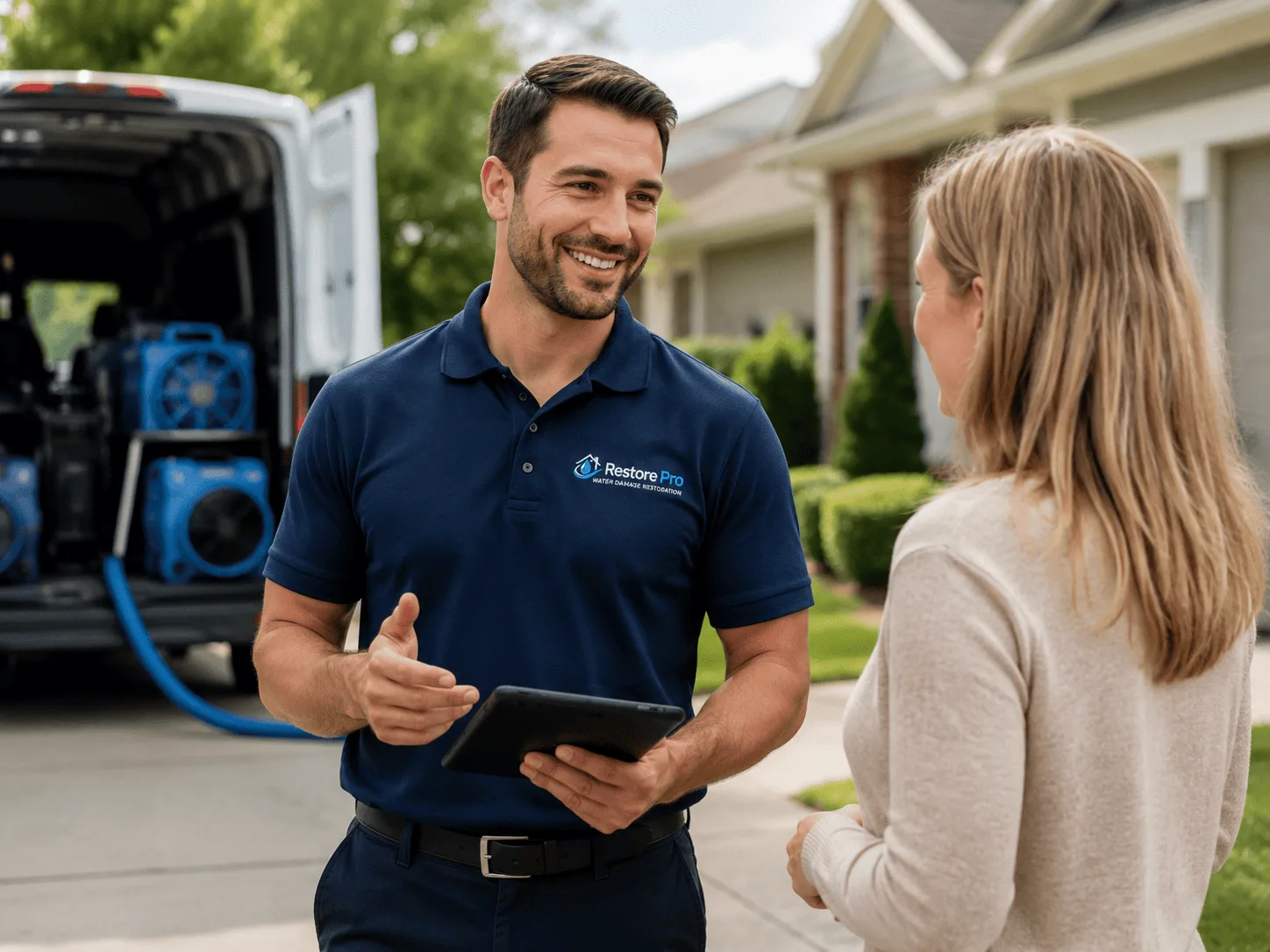 Water Damage Restoration Pascoag, RI FAQs